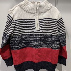 NEW Tommy Hilfiger Sweater size 12 months